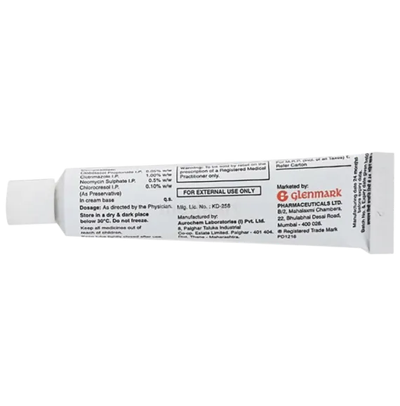 candid 3d cream 15 gm
